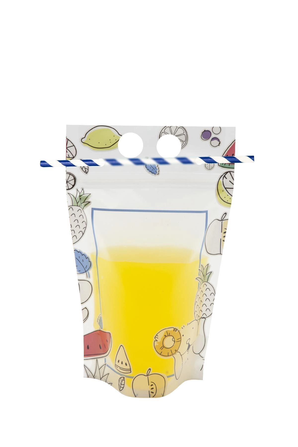 İçecek Doypack Ambalaj