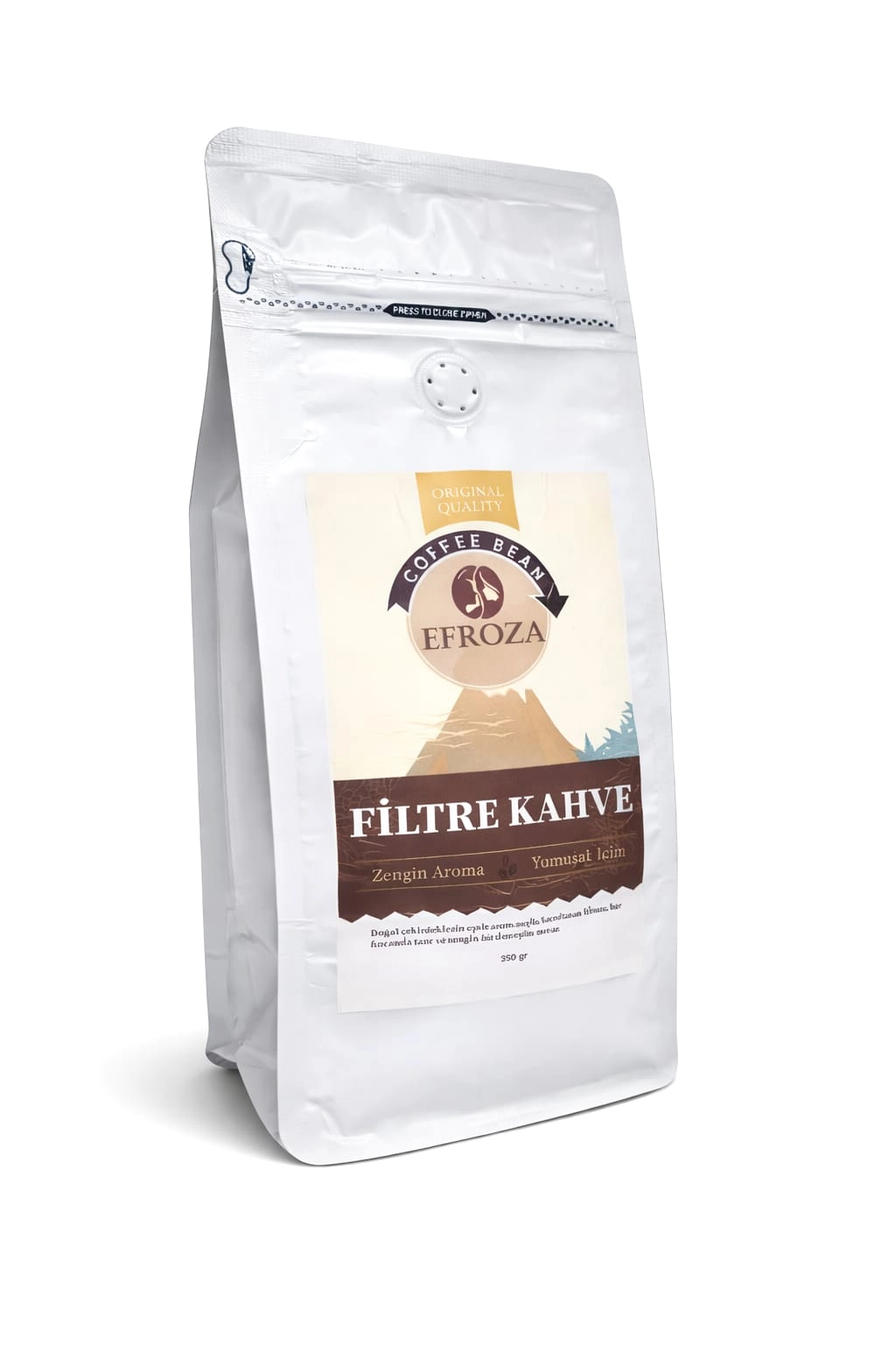 Efroza Filtre Kahve 500gr 