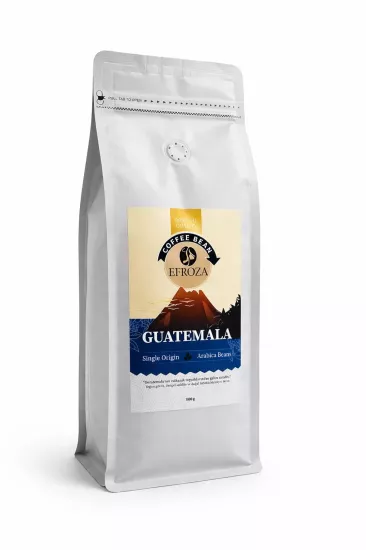 EFROZA GUATEMALA %100 ARABICA ÇEKİRDEK KAHVE