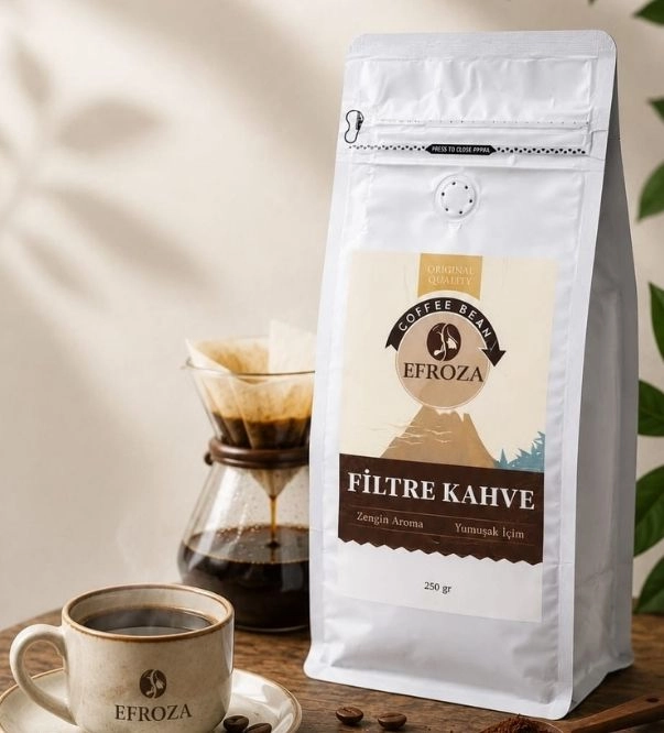 Taze Filtre Kahve